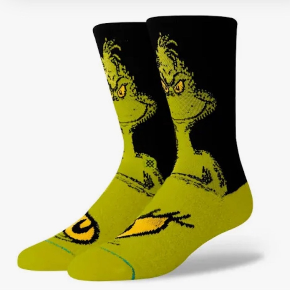 Stance socks The Grinch‎
